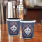 Bandera Region 9 Rally Ceramic Shot Glass - Two Tone - Lifestyle