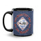 Bandera Region 9 Rally Coffee Mug - 11 oz - Black