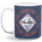 Bandera Region 9 Rally Coffee Mug - 11 oz - Full- White