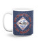 Bandera Region 9 Rally Coffee Mug - 11 oz - White