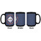 Bandera Region 9 Rally Coffee Mug - 15 oz - Black APPROVAL