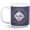 Bandera Region 9 Rally Coffee Mug - 20 oz - White