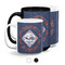 Bandera Region 9 Rally Coffee Mugs Main