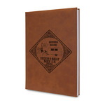 Bandera Region 9 Rally Leatherette Journal - Double-Sided