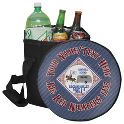 Bandera Region 9 Rally Collapsible Cooler & Seat