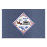 Bandera Region 9 Rally Disposable Paper Placemats