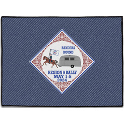 Bandera Region 9 Rally Door Mat