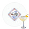 Bandera Region 9 Rally Drink Topper - Large - Single with Drink