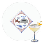 Bandera Region 9 Rally Printed Drink Topper - 3.5"