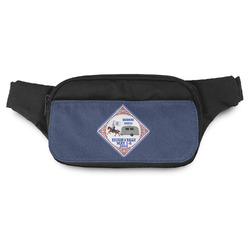 Bandera Region 9 Rally Fanny Pack - Modern Style