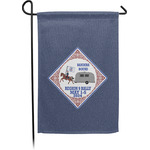 Bandera Region 9 Rally Garden Flag - Small - Double-Sided