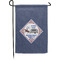 Bandera Region 9 Rally Garden Flag & Garden Pole