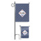 Bandera Region 9 Rally Garden Flag - PARENT/MAIN