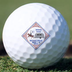 Bandera Region 9 Rally Golf Balls