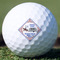 Bandera Region 9 Rally Golf Ball - Branded - Front