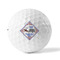 Bandera Region 9 Rally Golf Balls - Titleist - Set of 12 - FRONT