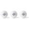 Bandera Region 9 Rally Golf Balls - Titleist - Set of 3 - APPROVAL