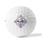 Bandera Region 9 Rally Golf Balls - Titleist - Set of 3 - FRONT