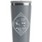 Bandera Region 9 Rally Grey RTIC Everyday Tumbler - 28 oz. - Close Up