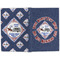 Bandera Region 9 Rally Hard Cover Journal - Apvl