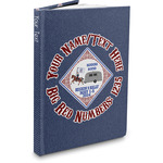 Bandera Region 9 Rally Hardbound Journal - 7.25" x 10"