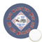 Bandera Region 9 Rally Icing Circle - Medium - Front