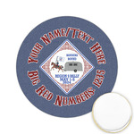 Bandera Region 9 Rally Printed Cookie Topper - 2.15"