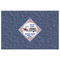 Bandera Region 9 Rally Indoor / Outdoor Rug - 2'x3' - Front Flat