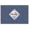 Bandera Region 9 Rally Indoor / Outdoor Rug - 4'x6' - Front Flat