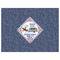 Bandera Region 9 Rally Indoor / Outdoor Rug - 6'x8' - Front Flat