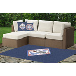 Bandera Region 9 Rally Indoor / Outdoor Rug - Custom Size