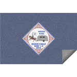 Bandera Region 9 Rally Indoor / Outdoor Rug