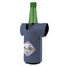 Bandera Region 9 Rally Jersey Bottle Cooler - ANGLE (on bottle)