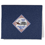 Bandera Region 9 Rally Kitchen Towel - Poly Cotton