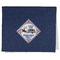 Bandera Region 9 Rally Kitchen Towel - Poly Cotton - Folded Half