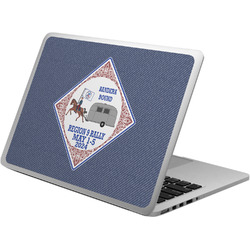 Bandera Region 9 Rally Laptop Skin - Custom Sized