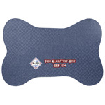 Bandera Region 9 Rally Bone Shaped Dog Food Mat