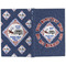 Bandera Region 9 Rally Large Hard Cover Journal - Apvl