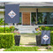 Bandera Region 9 Rally Large and Small Garden Flag - LIFESTYLE