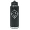 Bandera Region 9 Rally Laser Engraved Water Bottles - Front View