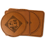 Bandera Region 9 Rally Faux Leather Iron On Patch