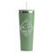 Bandera Region 9 Rally Light Green RTIC Everyday Tumbler - 28 oz. - Front