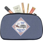 Bandera Region 9 Rally Makeup / Cosmetic Bag - Medium