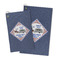 Bandera Region 9 Rally Microfiber Golf Towel - Main