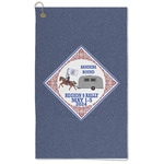 Bandera Region 9 Rally Microfiber Golf Towel