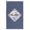 Bandera Region 9 Rally Microfiber Golf Towels - FRONT