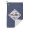 Bandera Region 9 Rally Microfiber Golf Towels Small - Front Folded