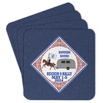 Bandera Region 9 Rally Paper Coasters