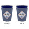 Bandera Region 9 Rally Party Cup Sleeves - without bottom - Approval