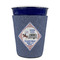 Bandera Region 9 Rally Party Cup Sleeves - without bottom - Front (On Cup)